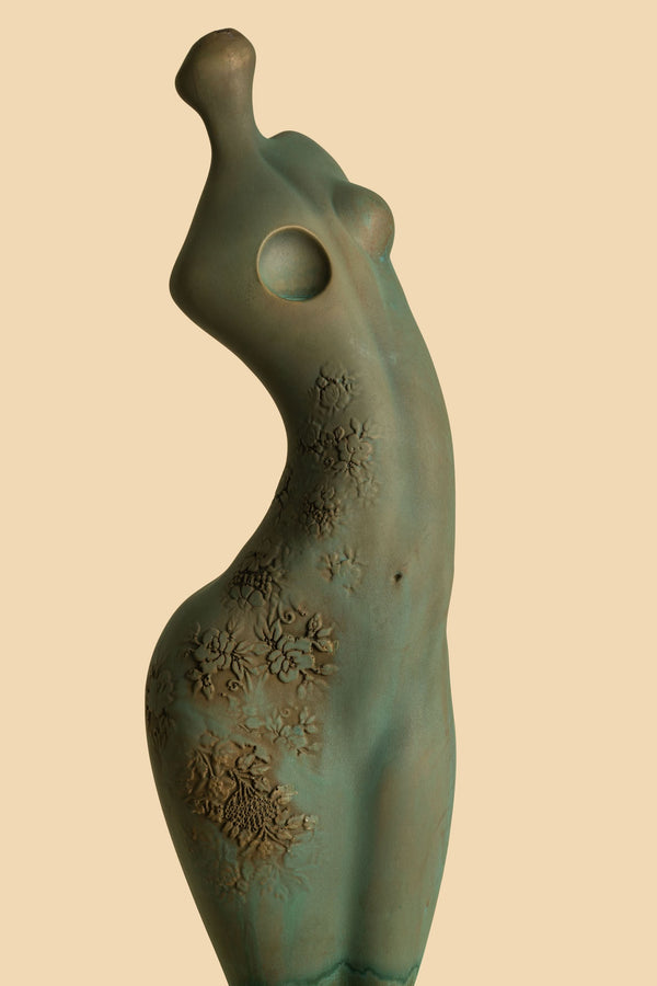 Balance and Imperfection - Sculpture