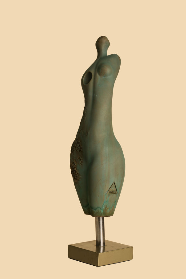 Balance and Imperfection - Sculpture
