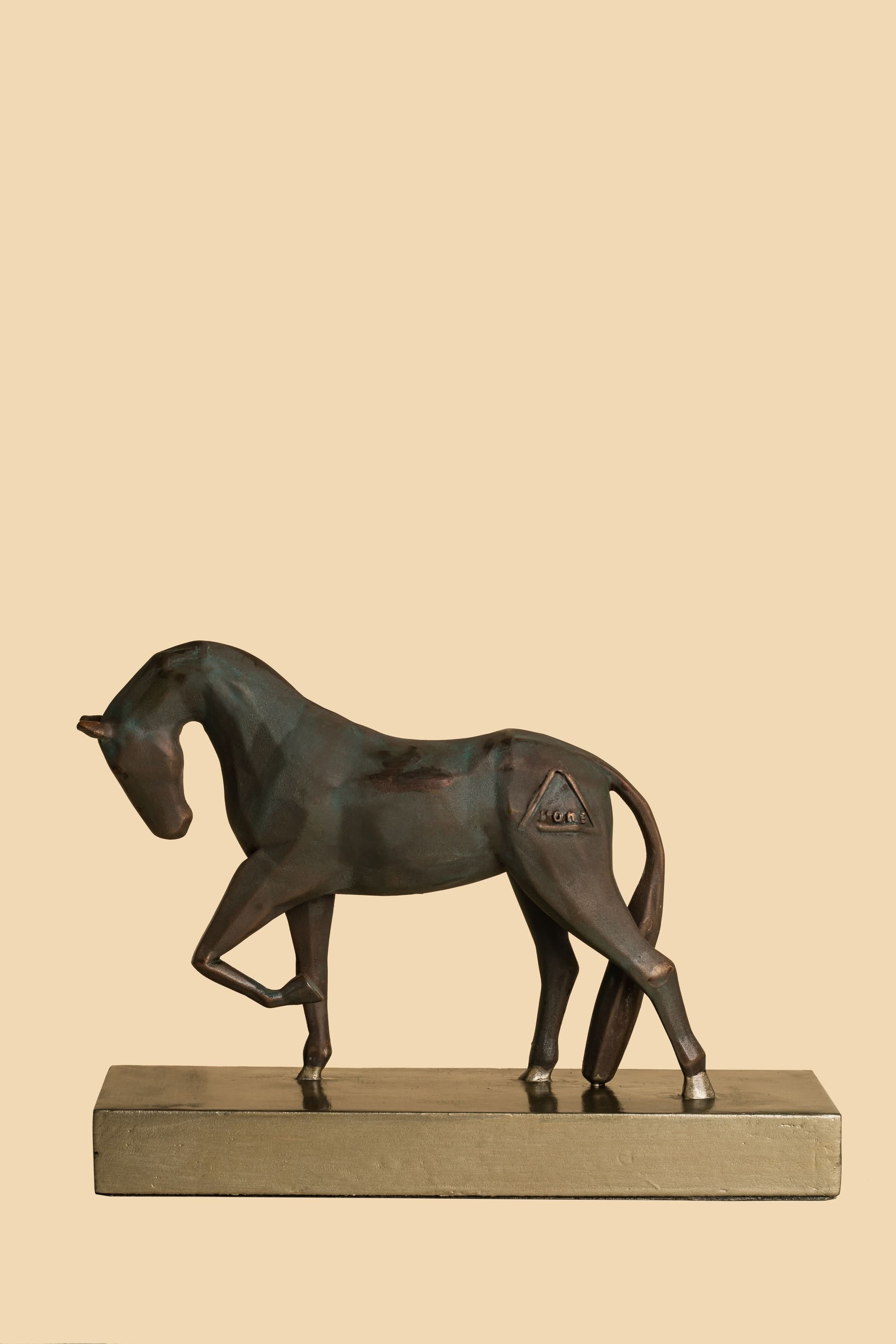 Strength in Stillness - Sculpture