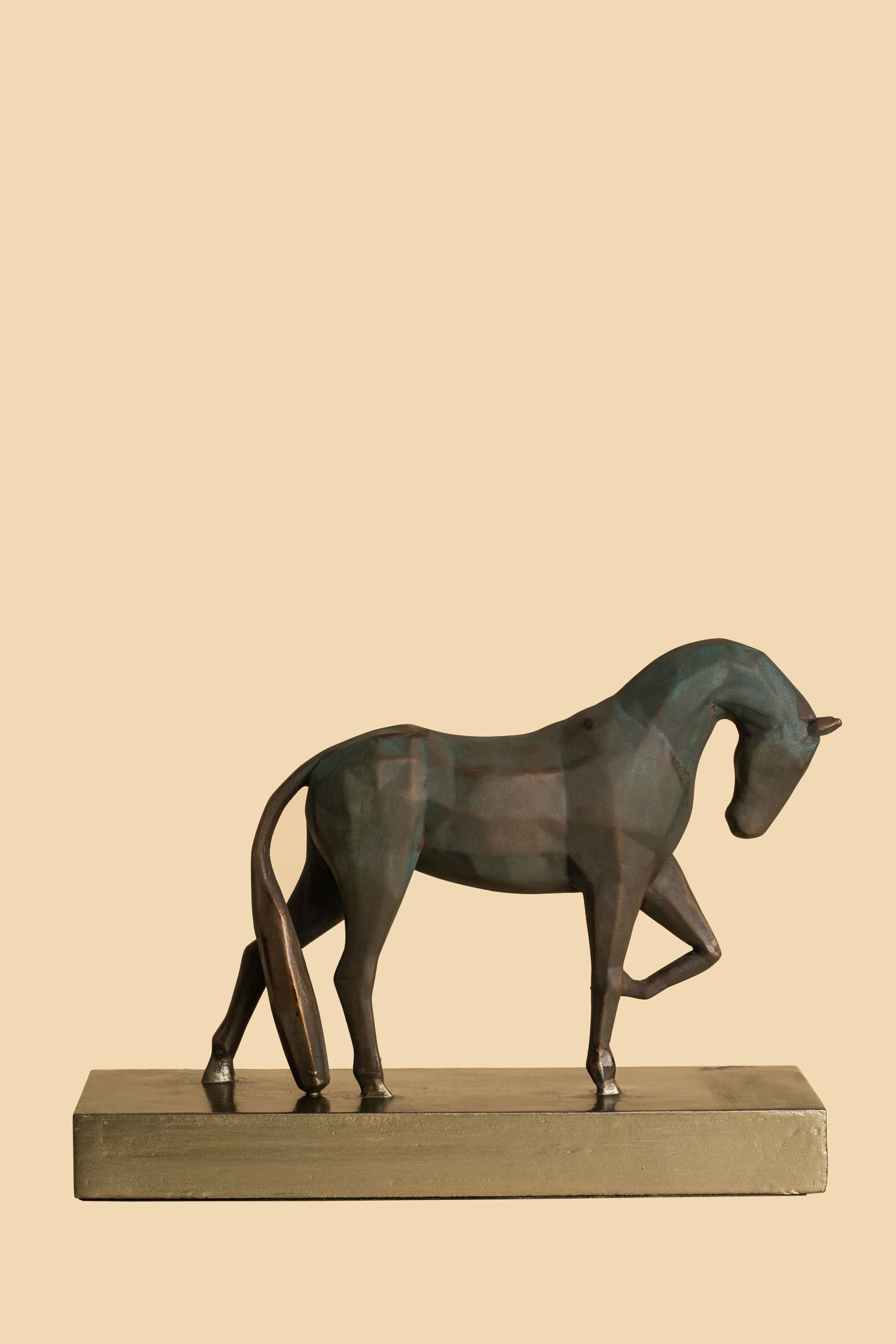Strength in Stillness - Sculpture