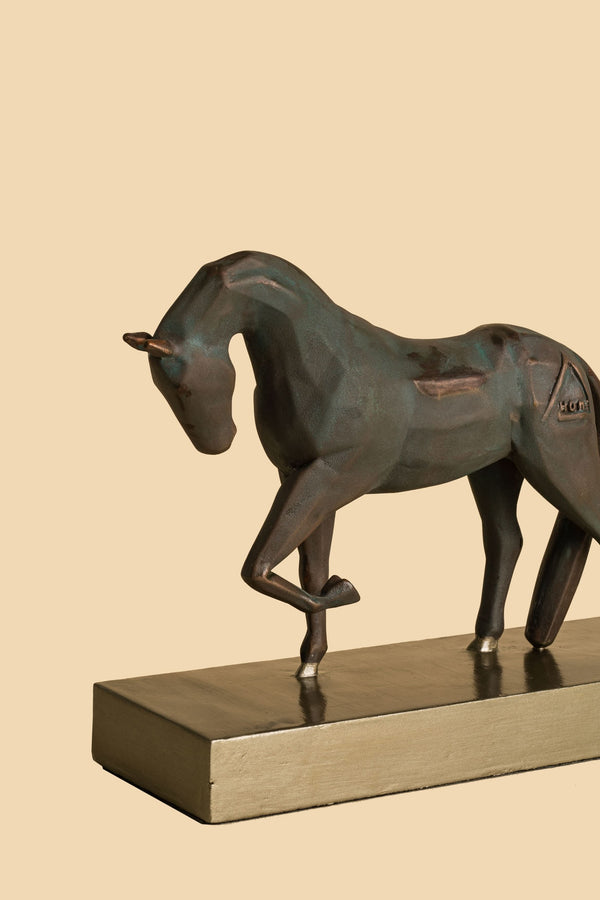 Strength in Stillness - Sculpture
