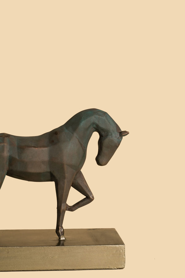 Strength in Stillness - Sculpture