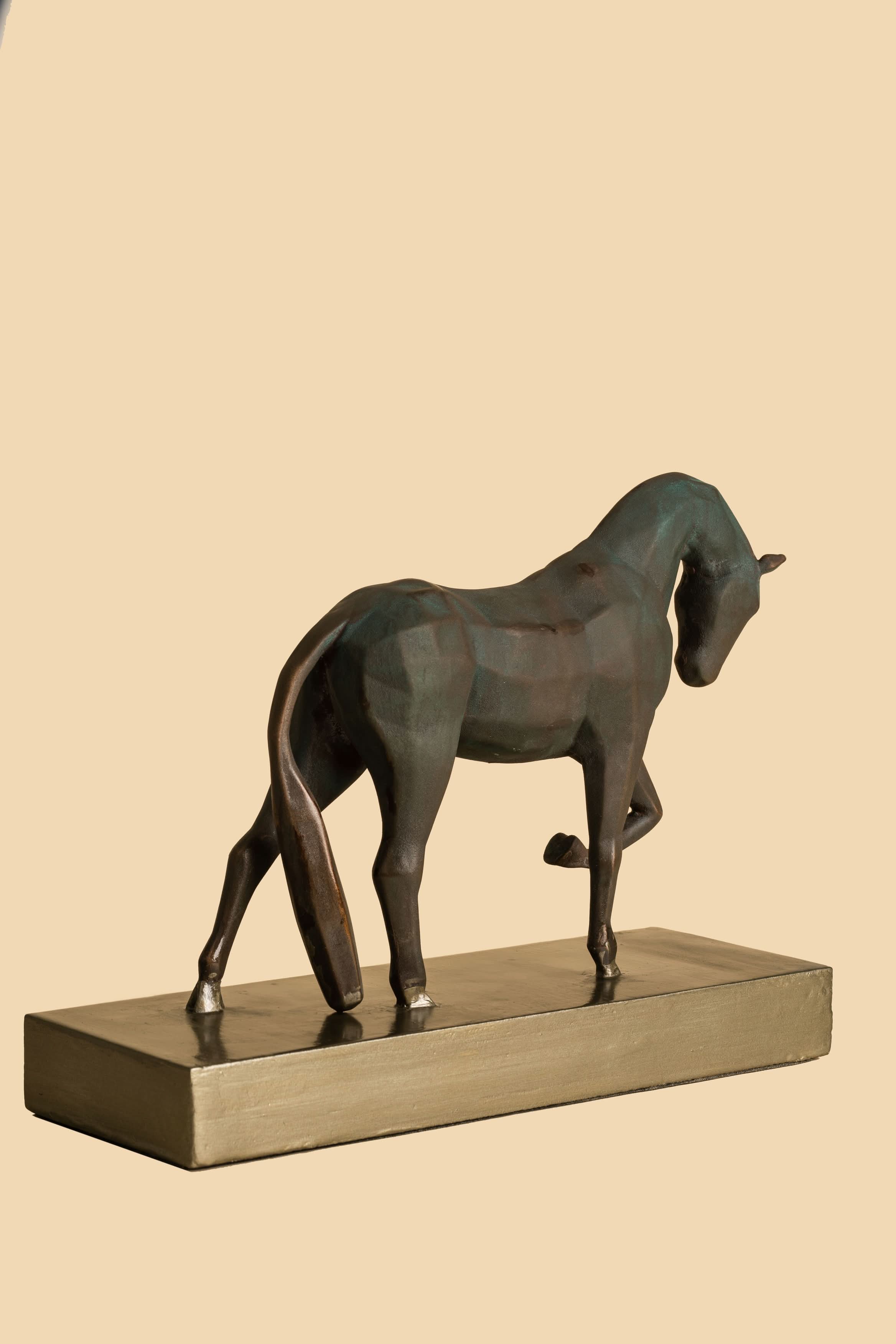 Strength in Stillness - Sculpture