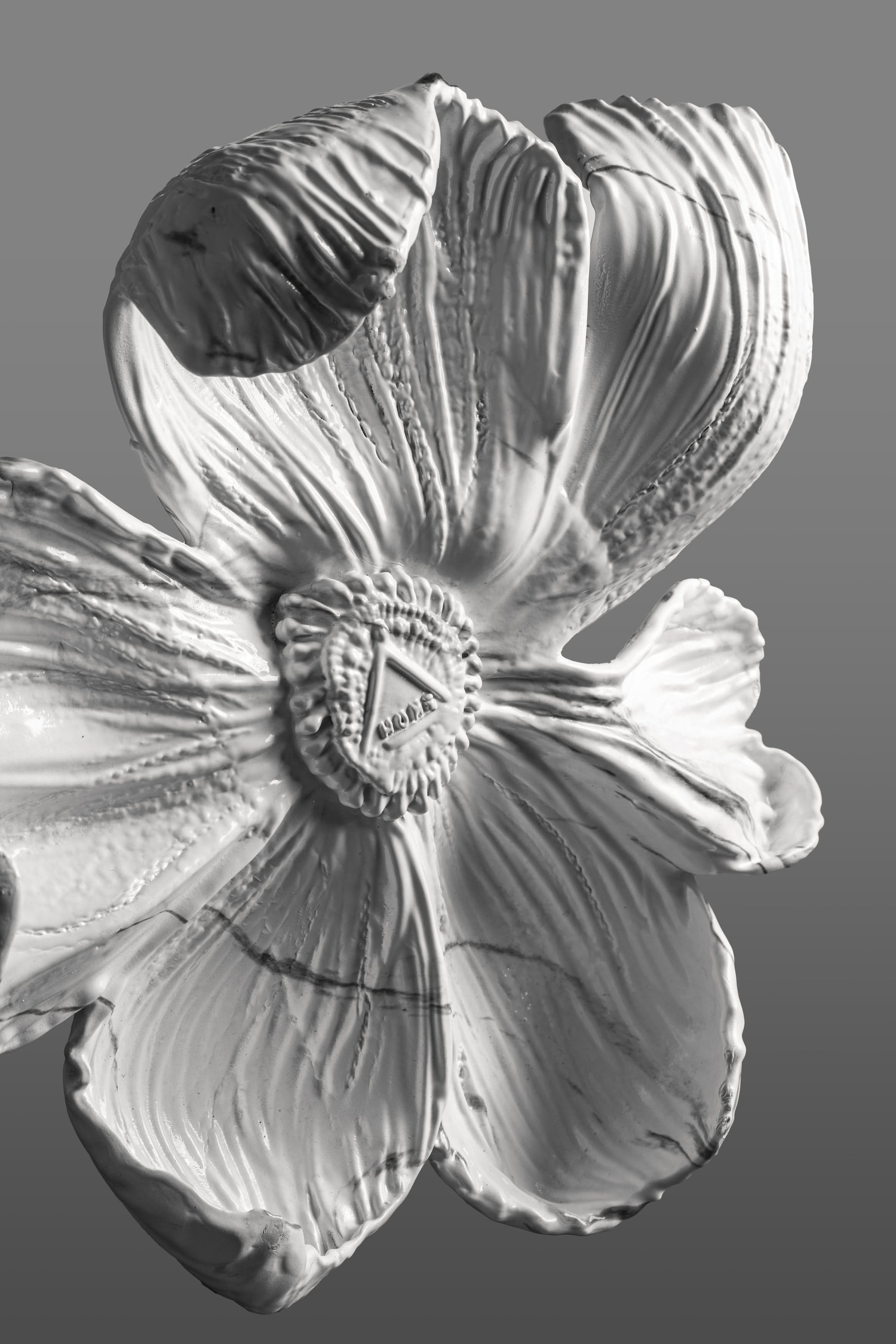 Ethereal Bloom - Wall Dećor