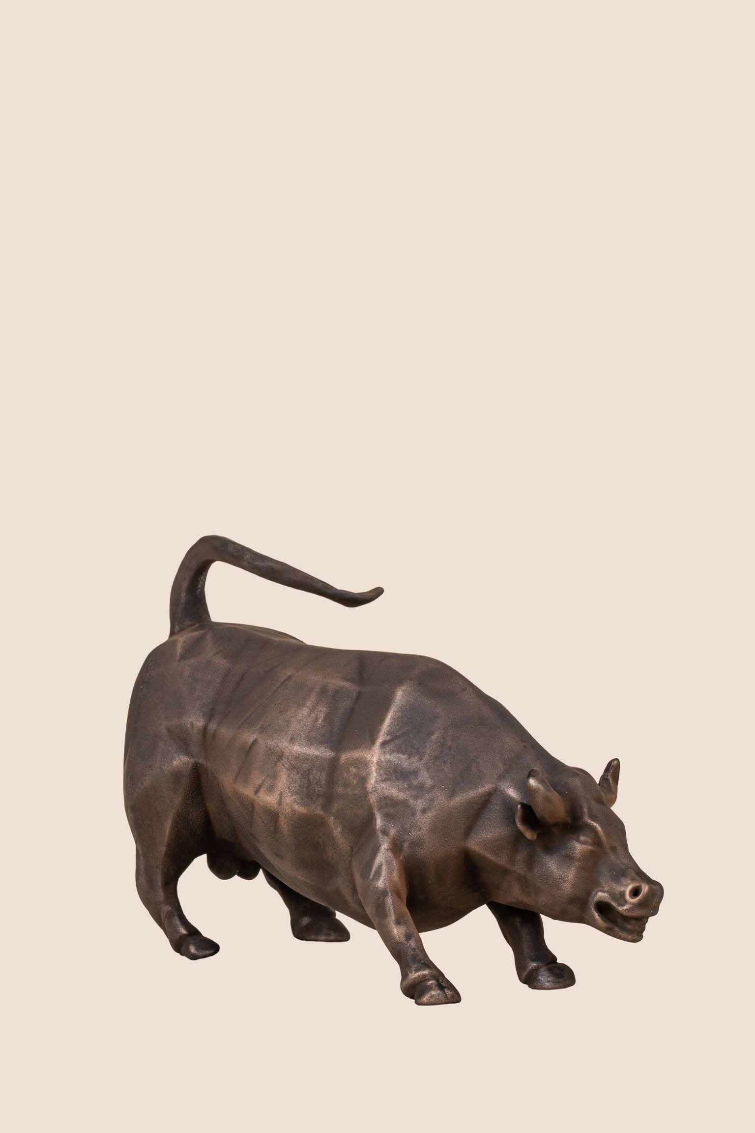 Dynamic Strength - Sculpture