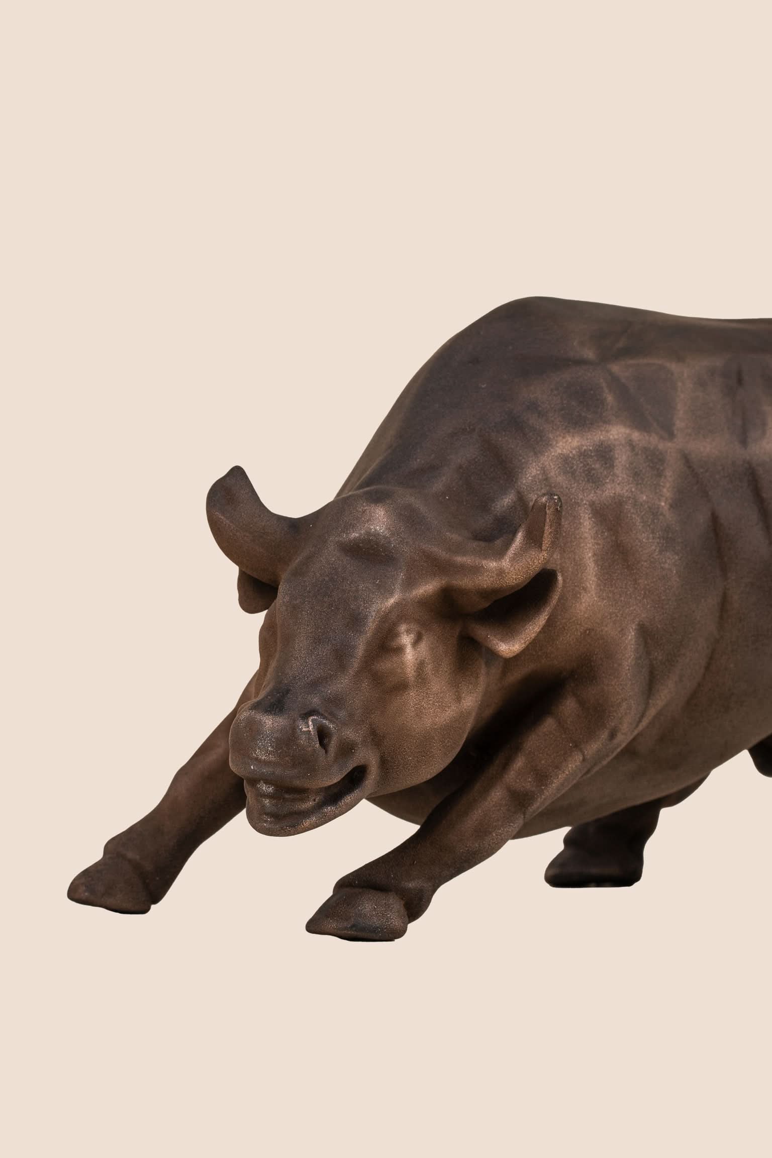 Dynamic Strength - Sculpture