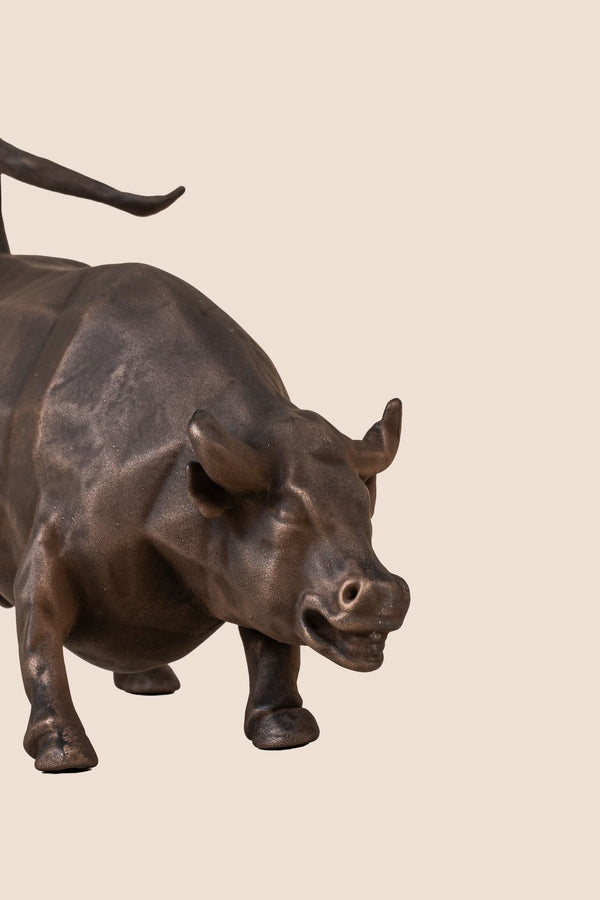 Dynamic Strength - Sculpture