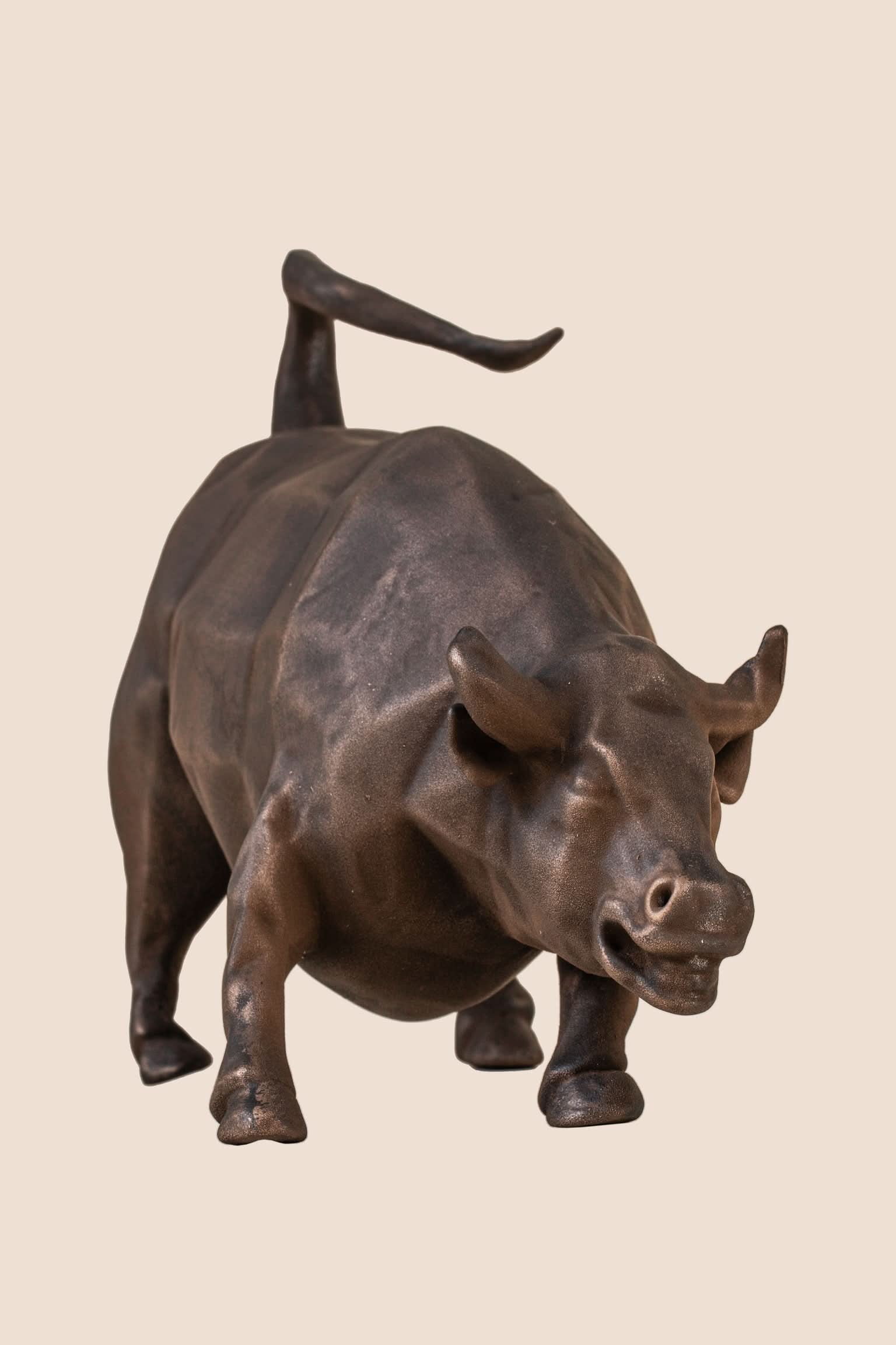 Dynamic Strength - Sculpture