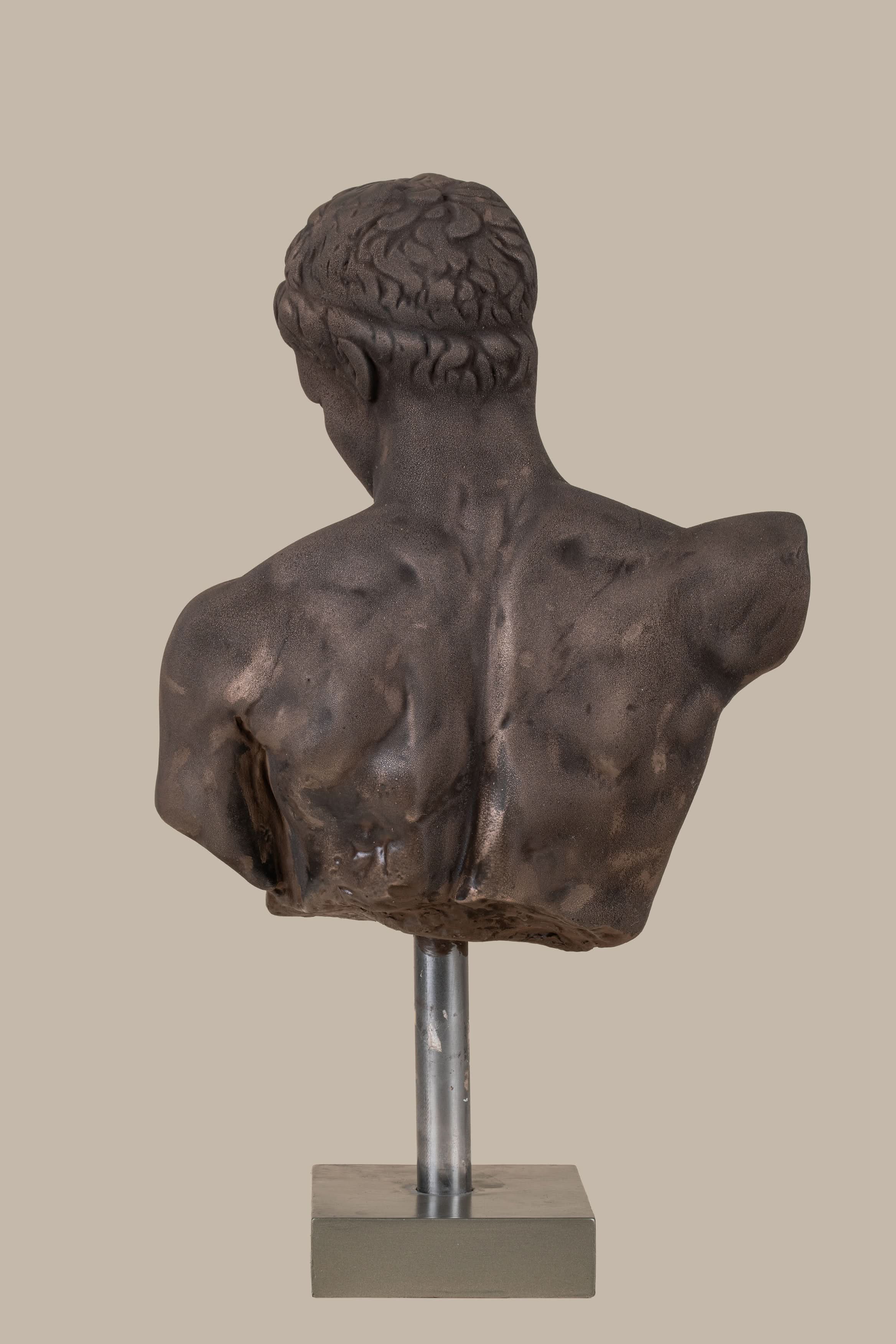 Timeless Virtue - Sculpture