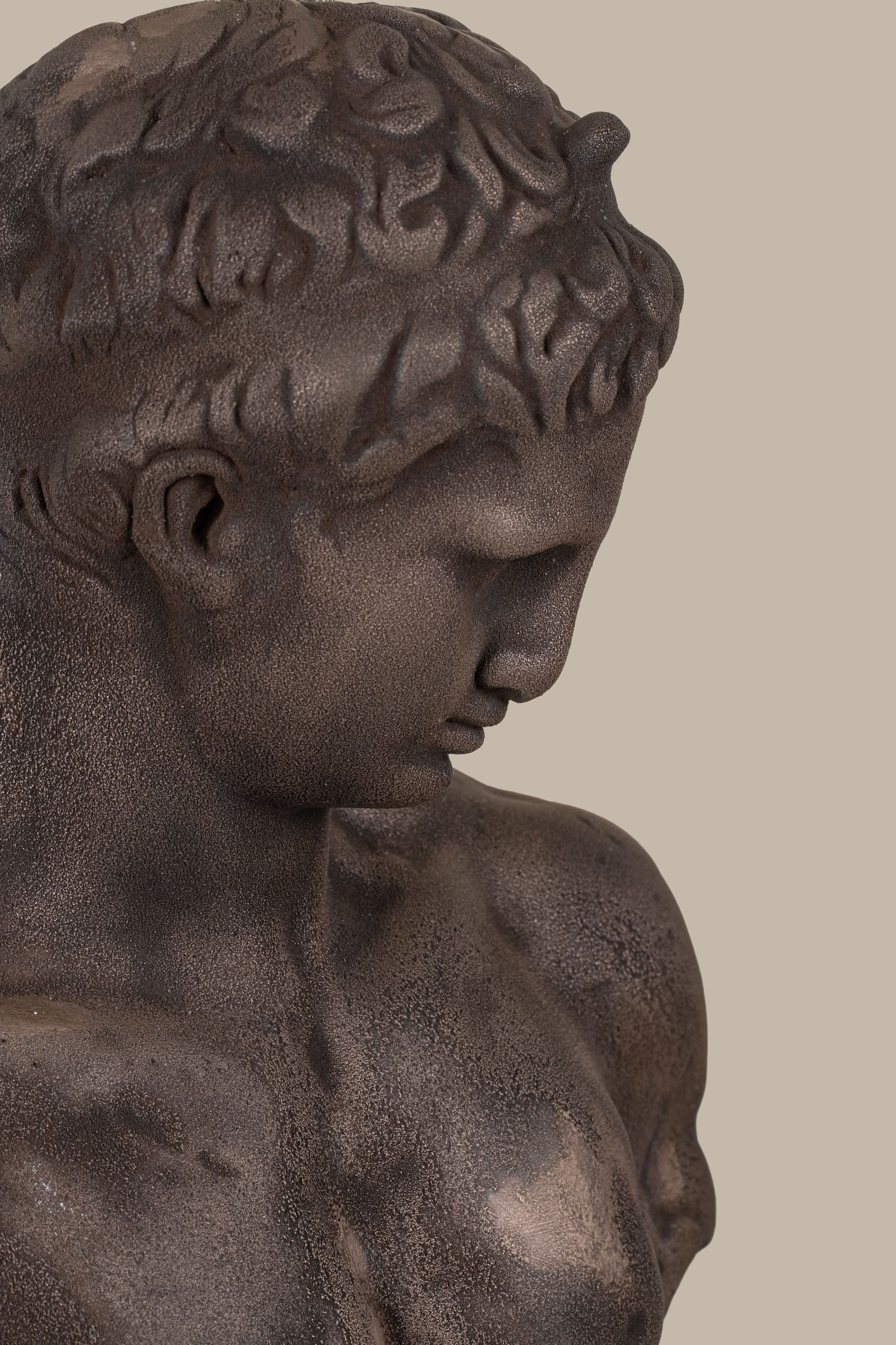 Timeless Virtue - Sculpture
