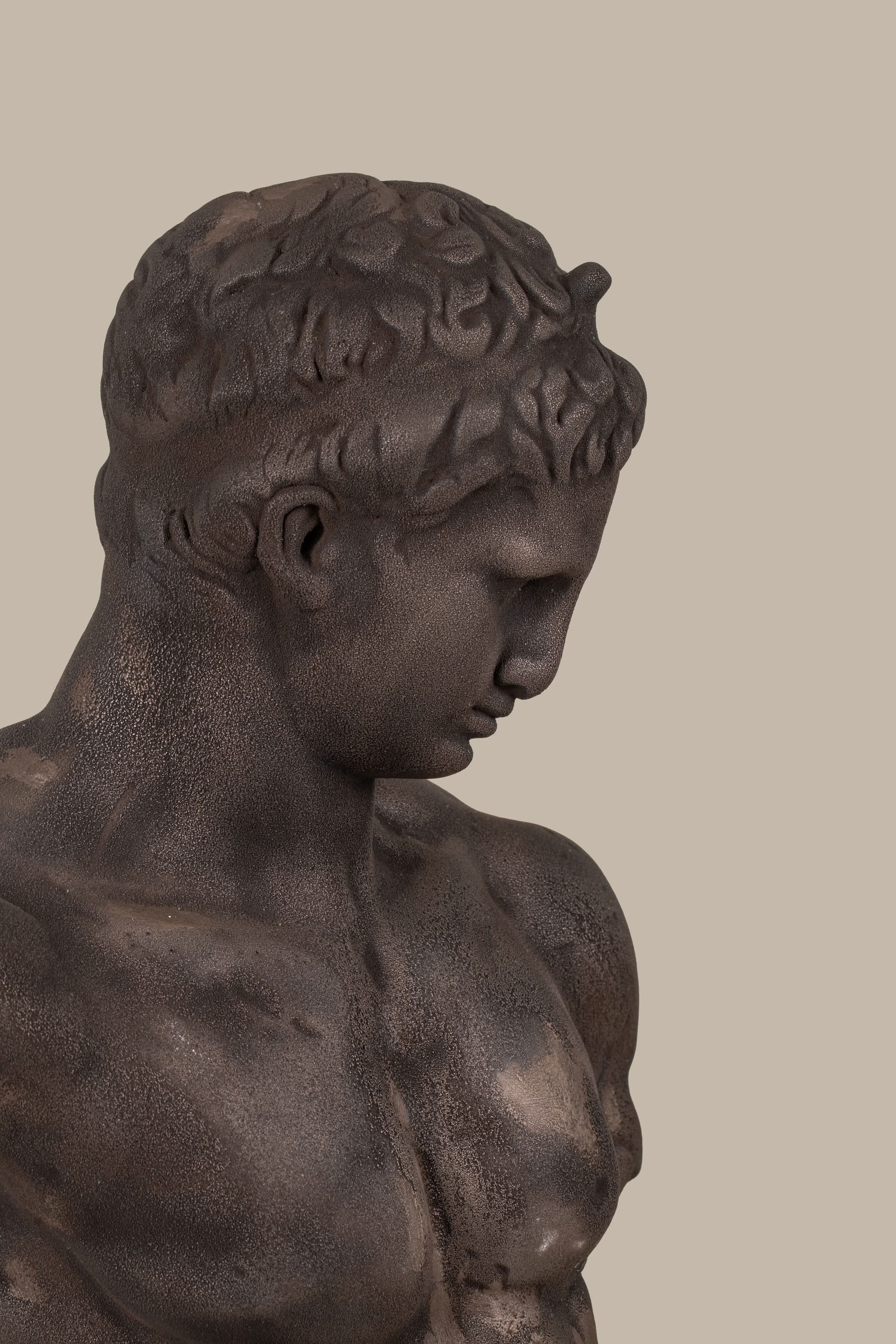Timeless Virtue - Sculpture