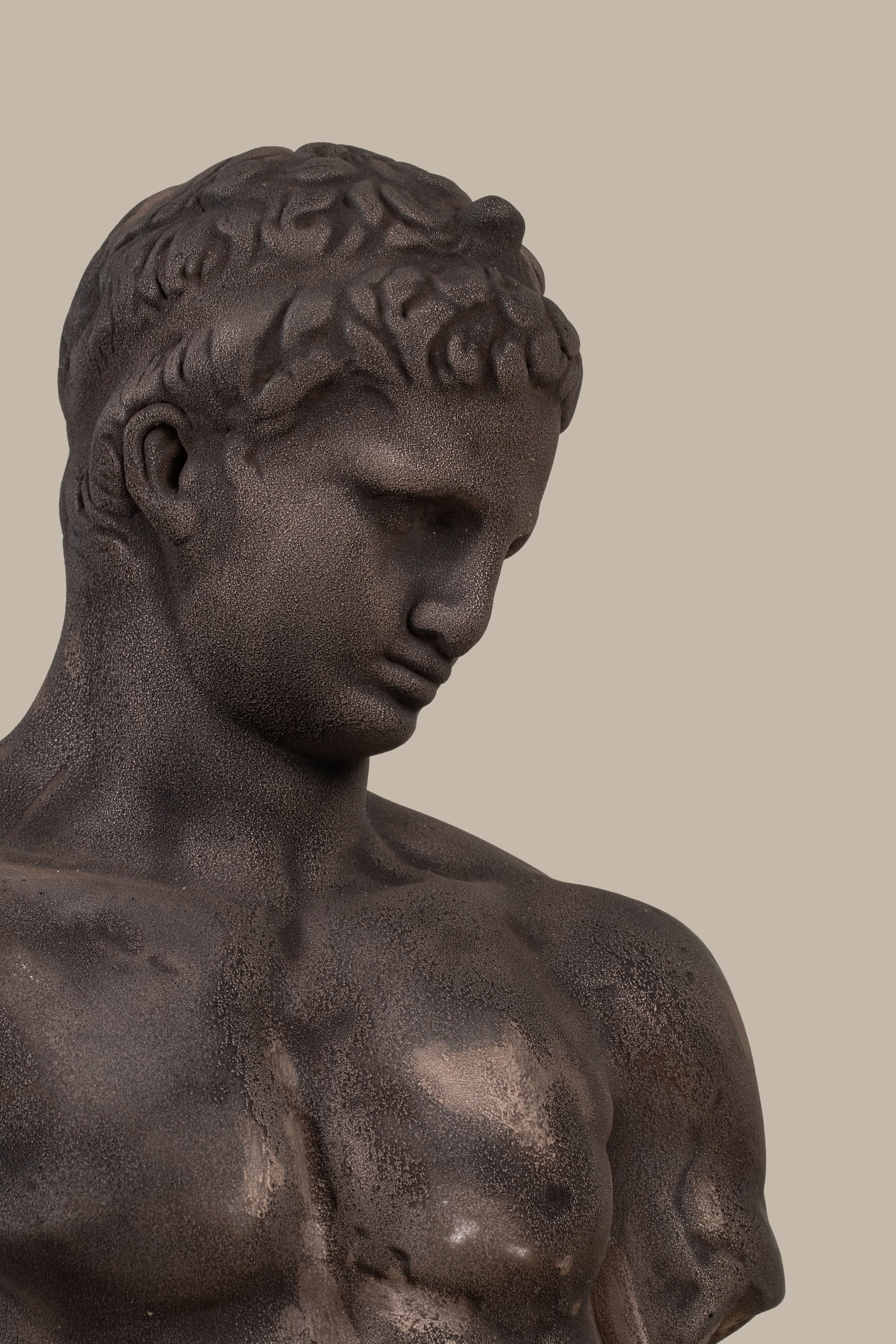 Timeless Virtue - Sculpture