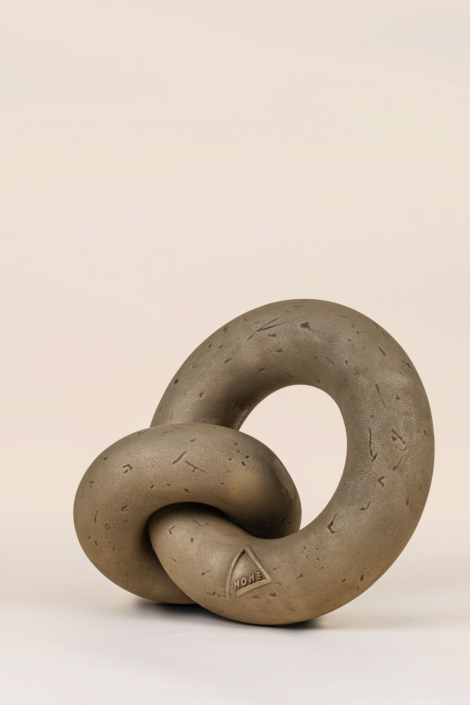 Harmonic Loop - Sculpture