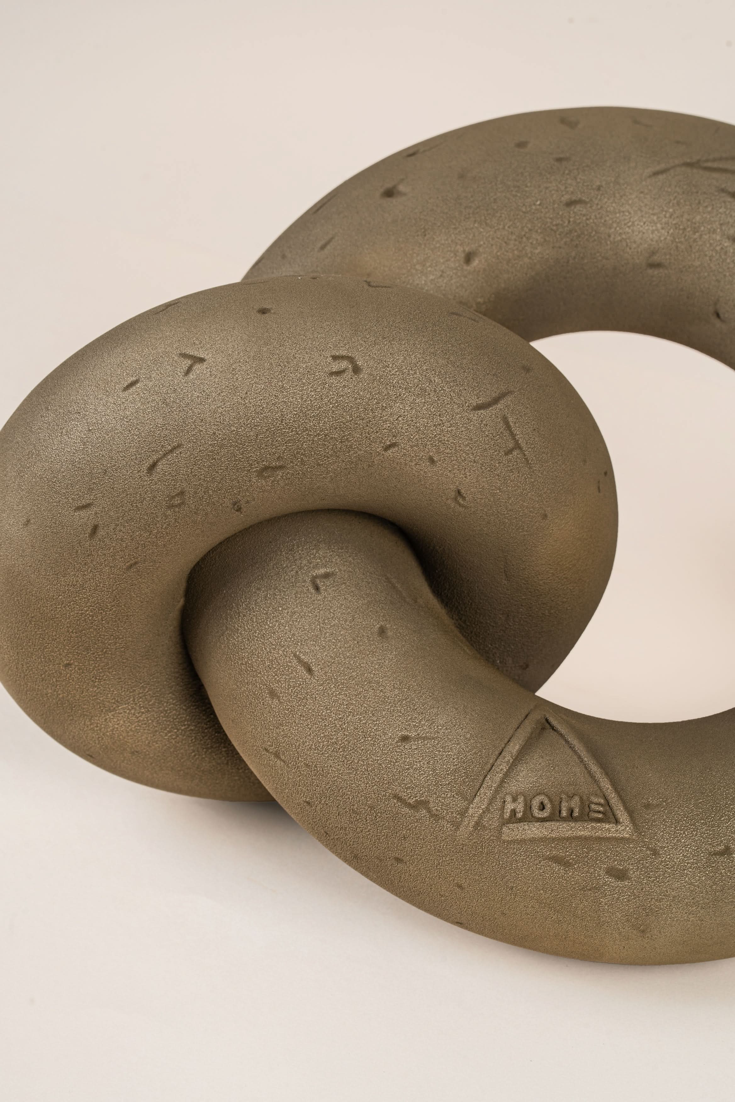 Harmonic Loop - Sculpture