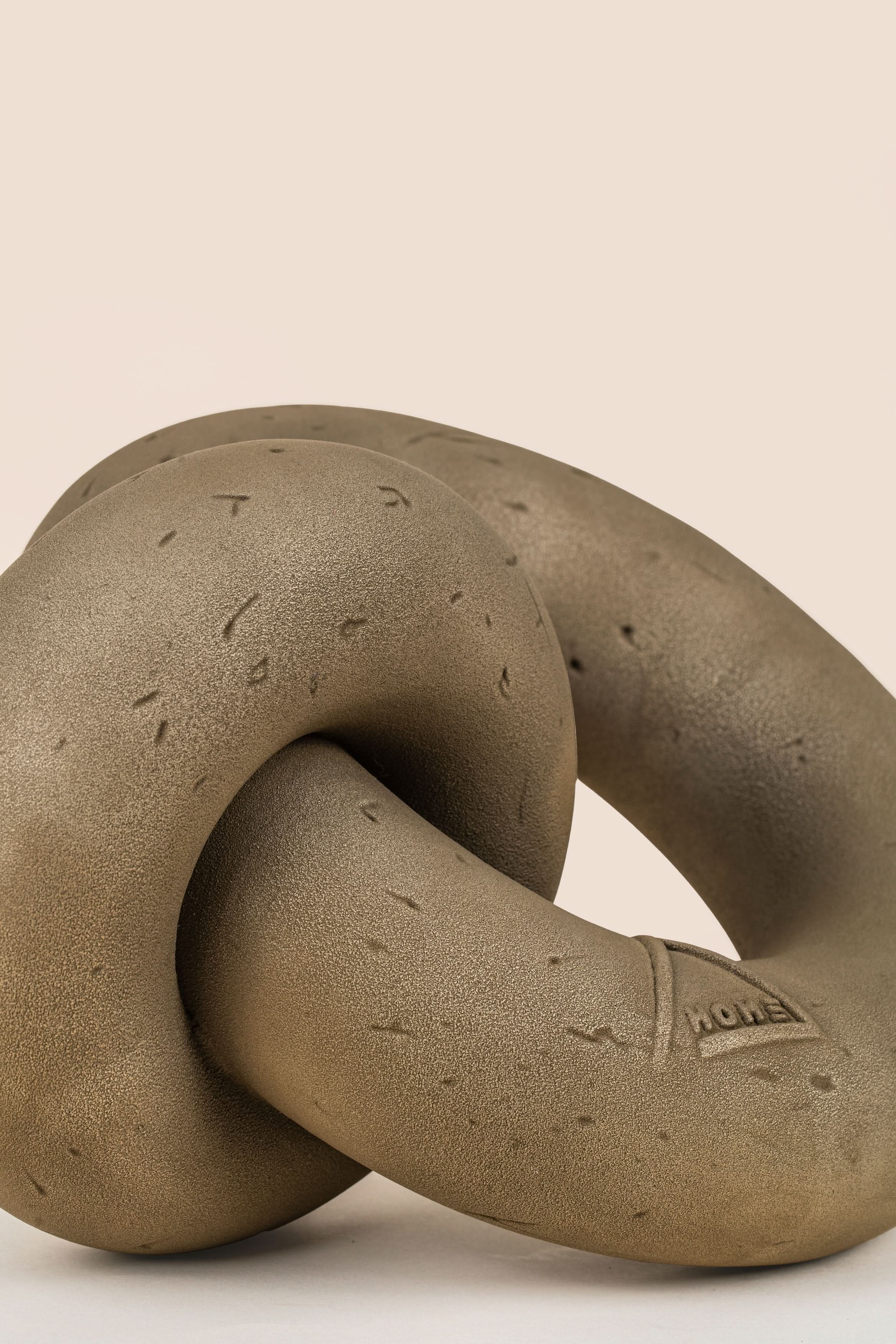 Harmonic Loop - Sculpture