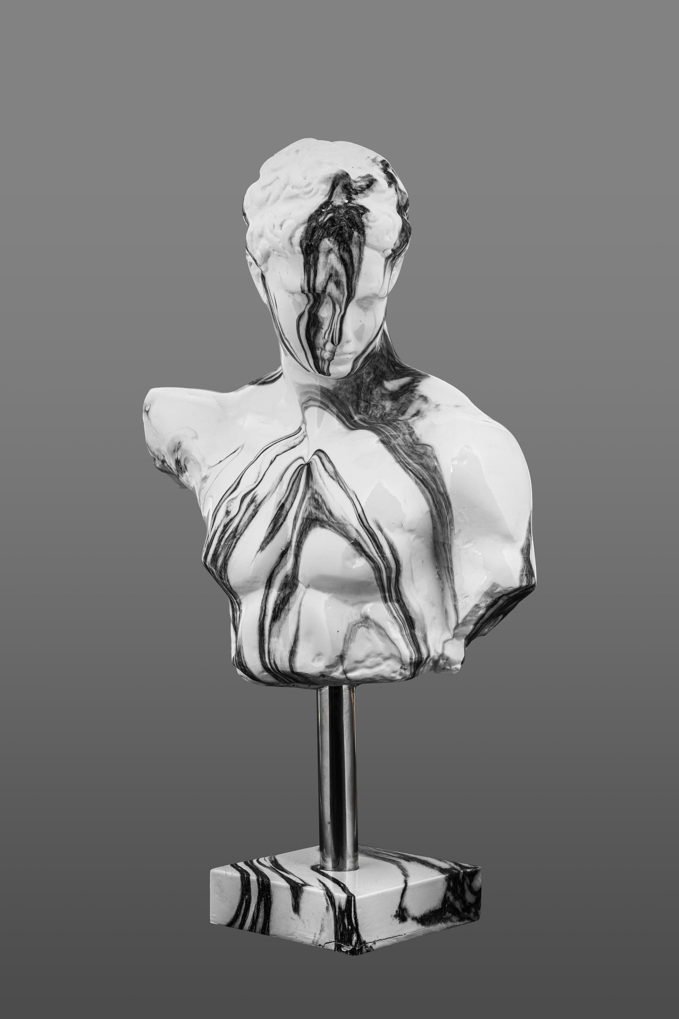 Timeless Virtue - Sculpture