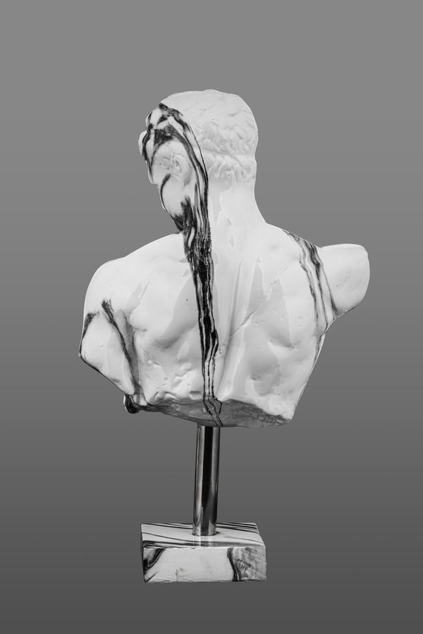Timeless Virtue - Sculpture