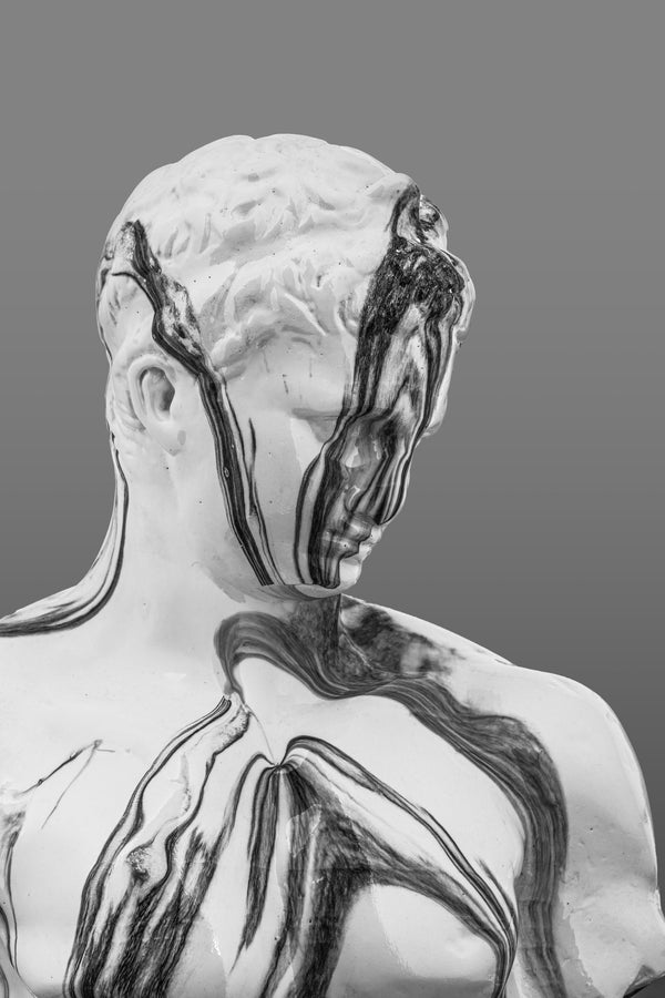 Timeless Virtue - Sculpture