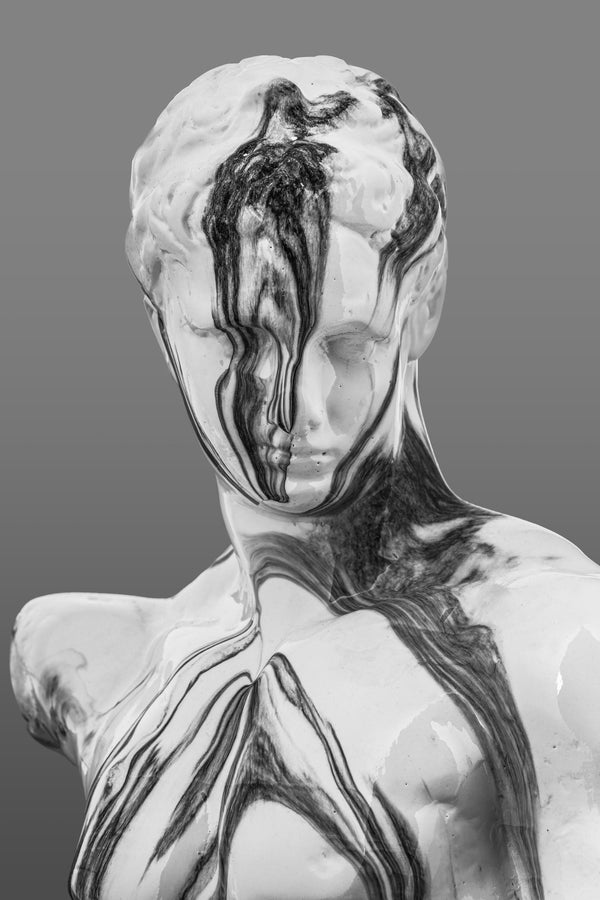 Timeless Virtue - Sculpture