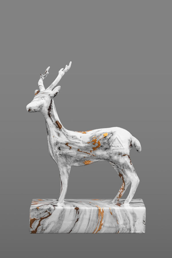Soft Resolve - Sculpture