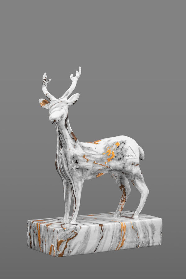 Soft Resolve - Sculpture