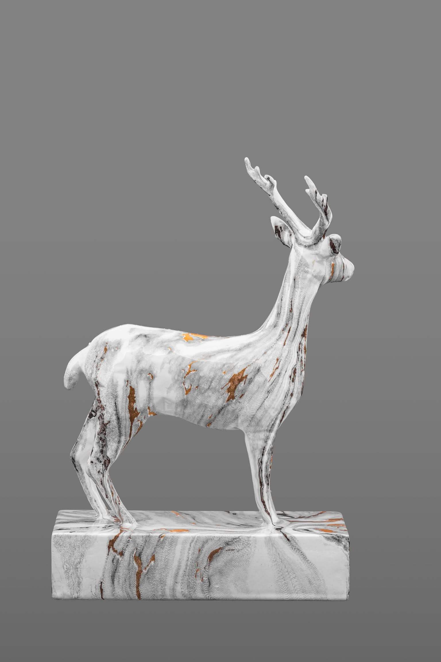 Soft Resolve - Sculpture