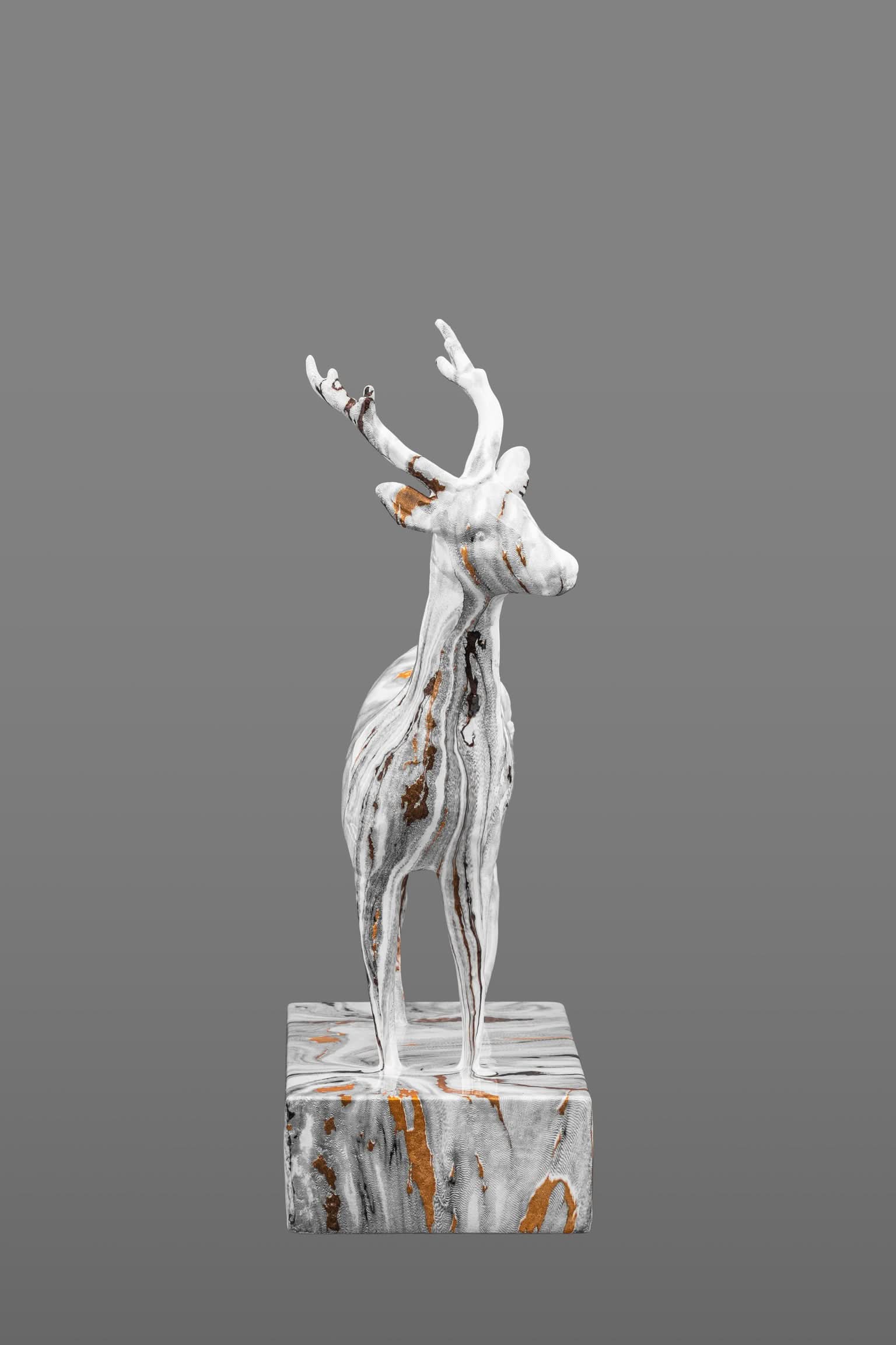 Soft Resolve - Sculpture