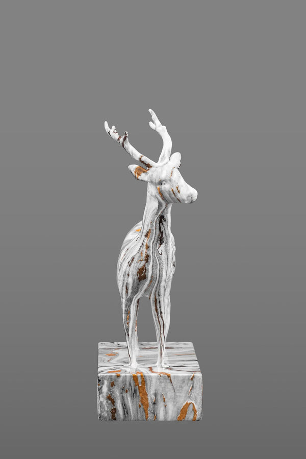 Soft Resolve - Sculpture