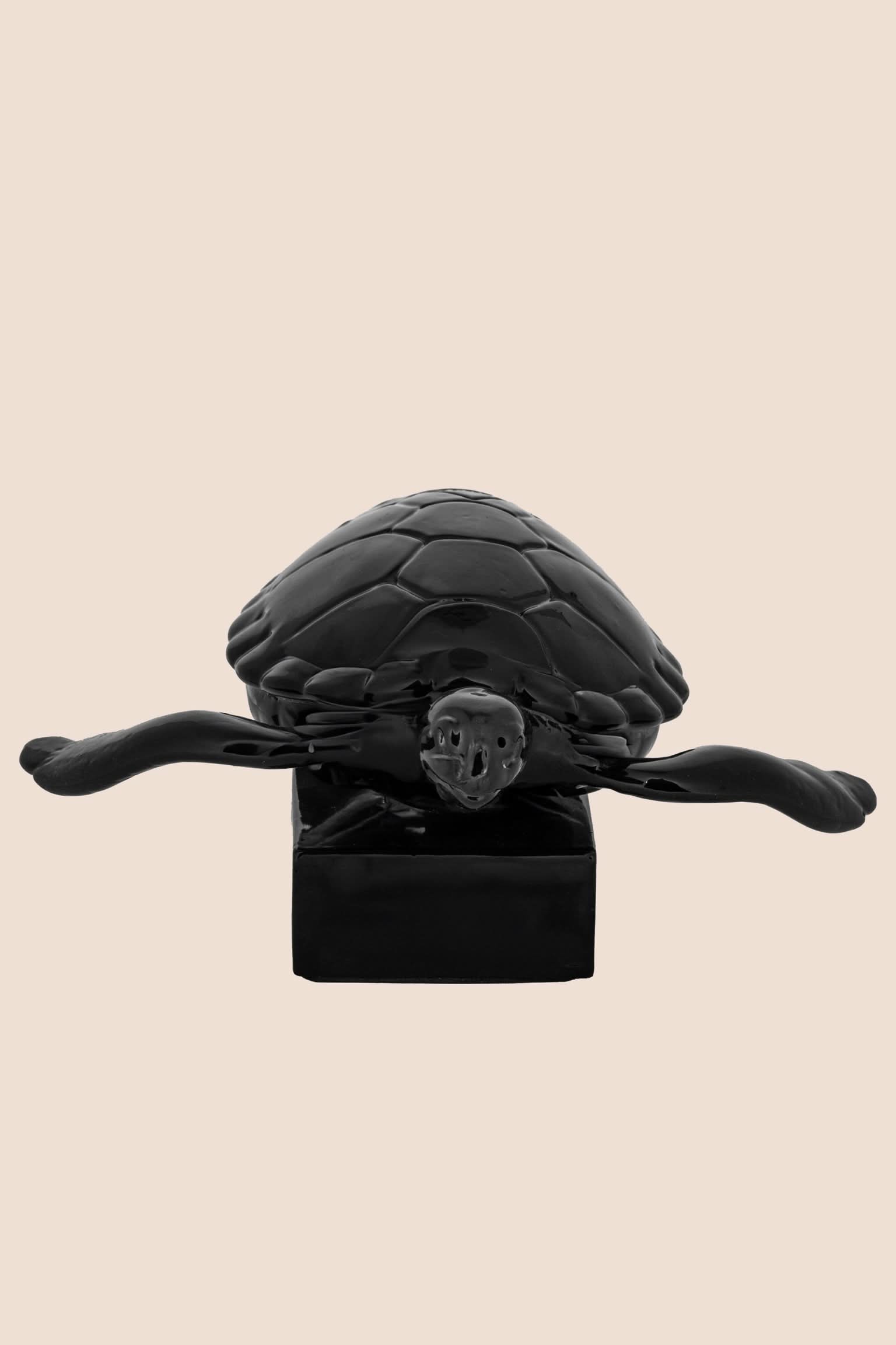 The Symbol of Steadfastness - Sculpture