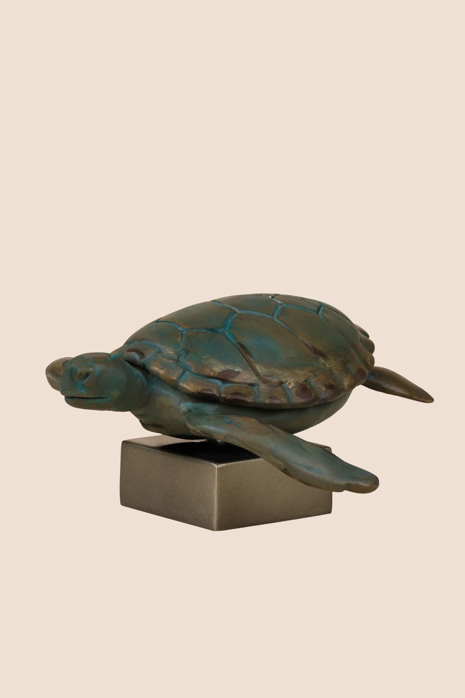 The Symbol of Steadfastness - Sculpture