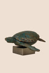 The Symbol of Steadfastness - Sculpture