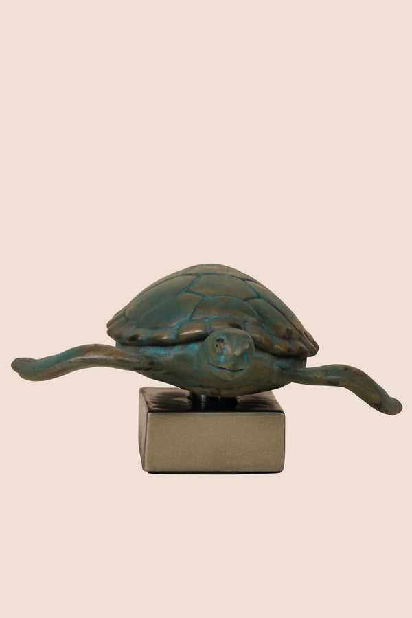The Symbol of Steadfastness - Sculpture