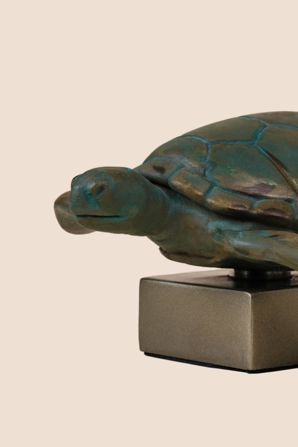 The Symbol of Steadfastness - Sculpture