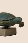 The Symbol of Steadfastness - Sculpture