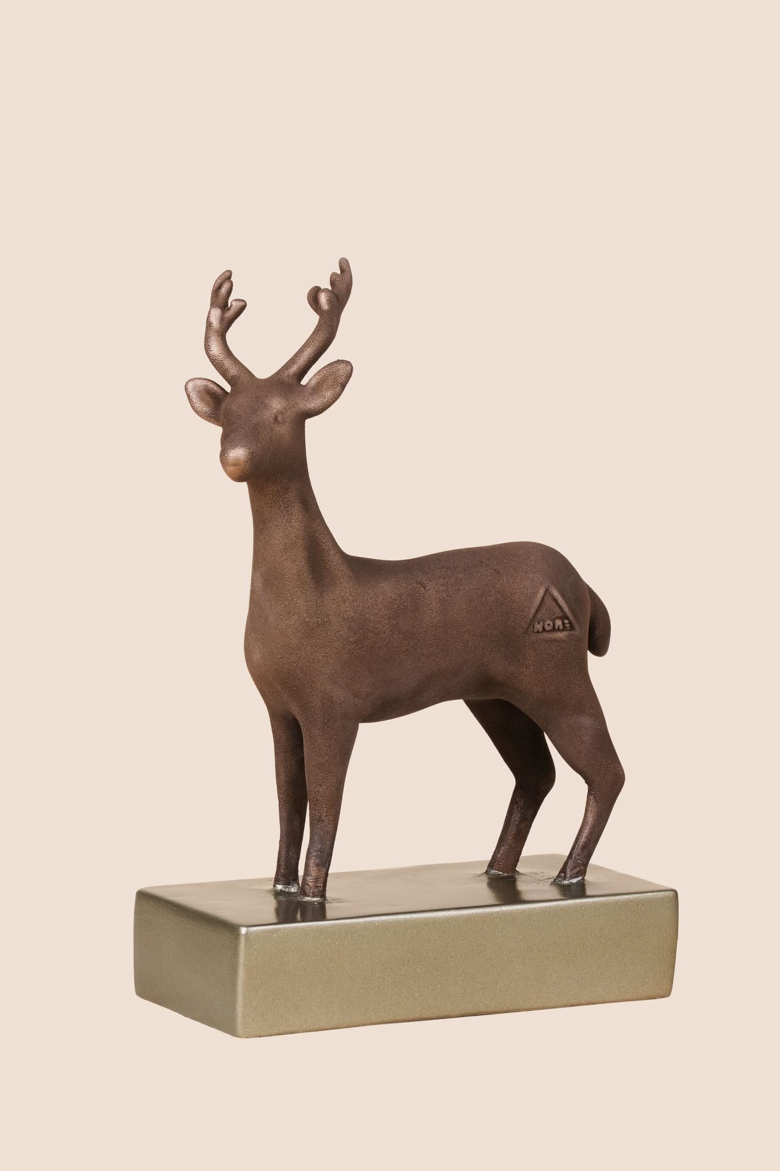 Soft Resolve - Sculpture