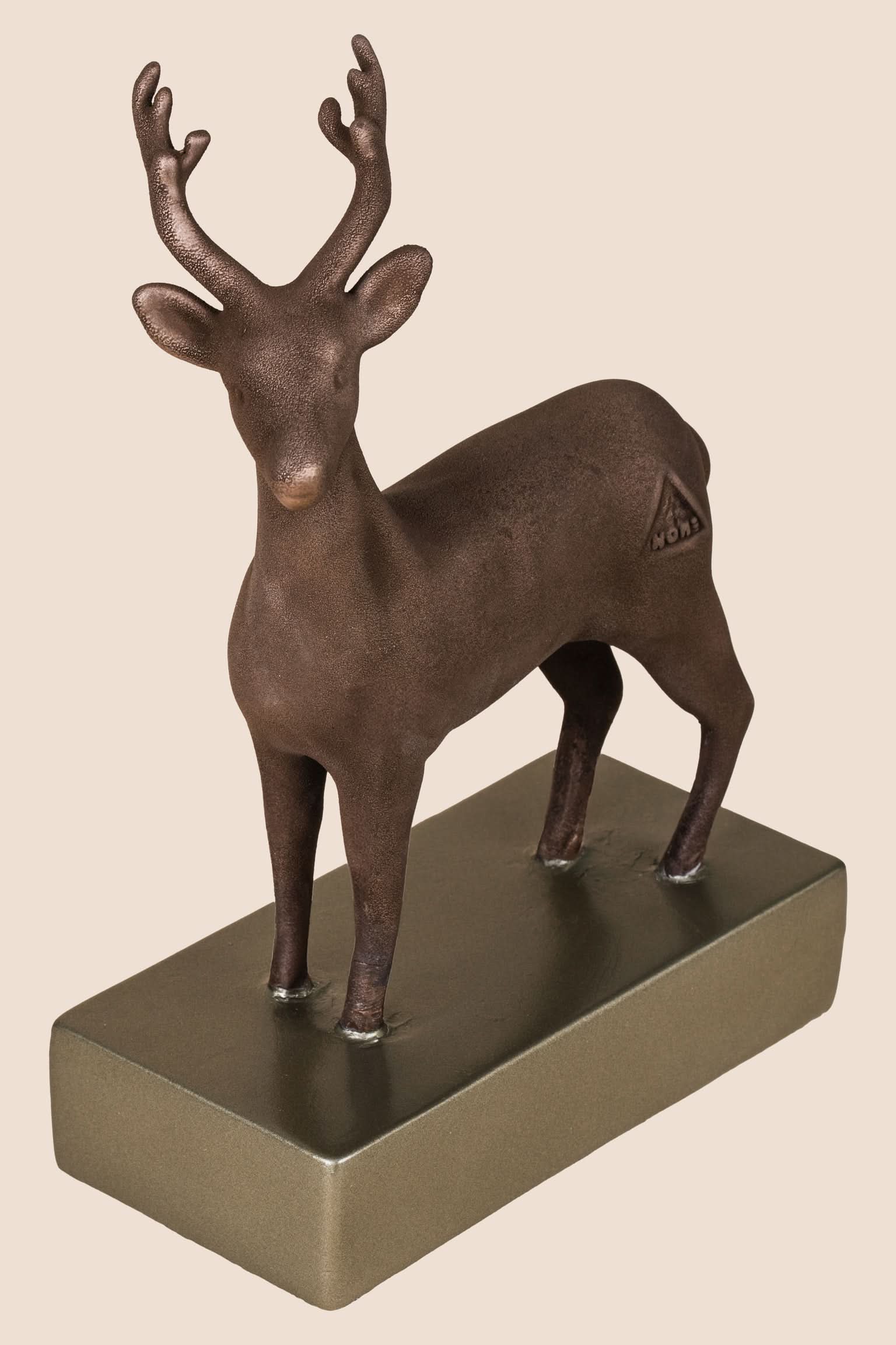 Soft Resolve - Sculpture