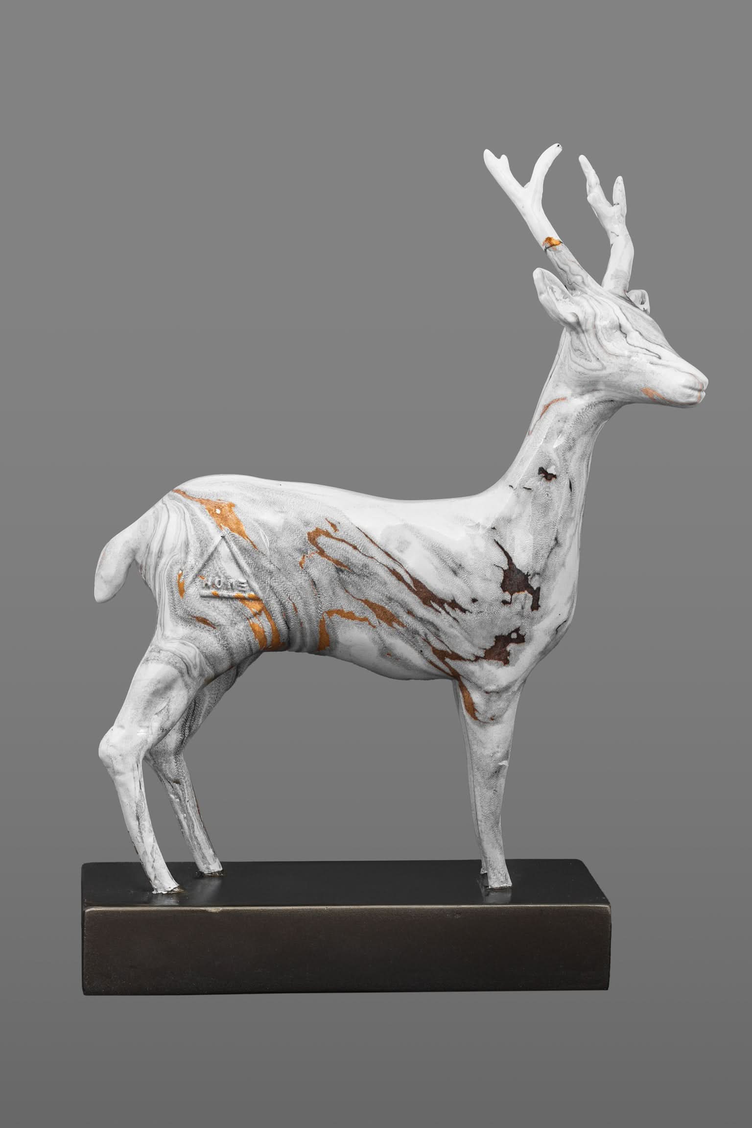 Soft Resolve - Sculpture