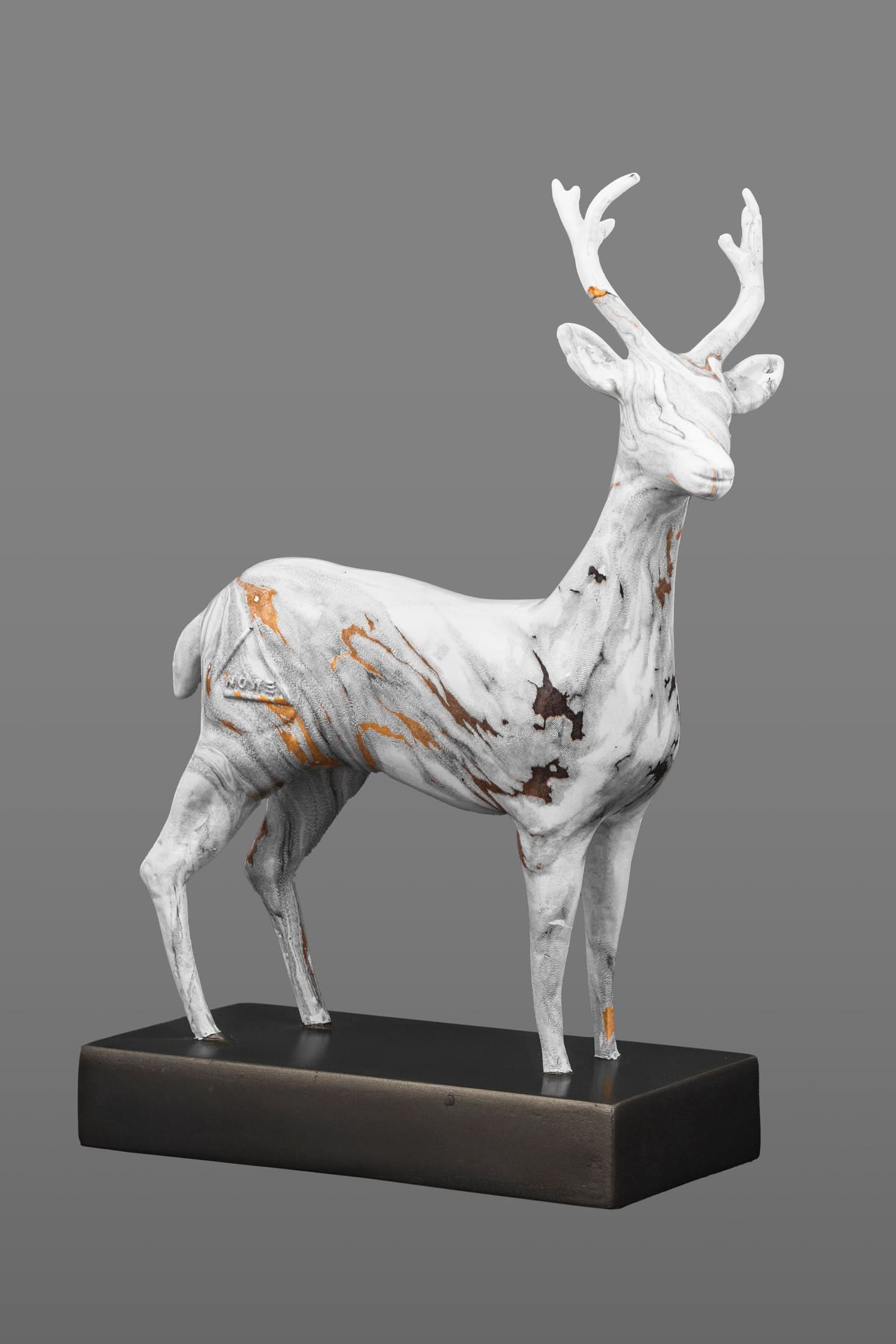 Soft Resolve - Sculpture