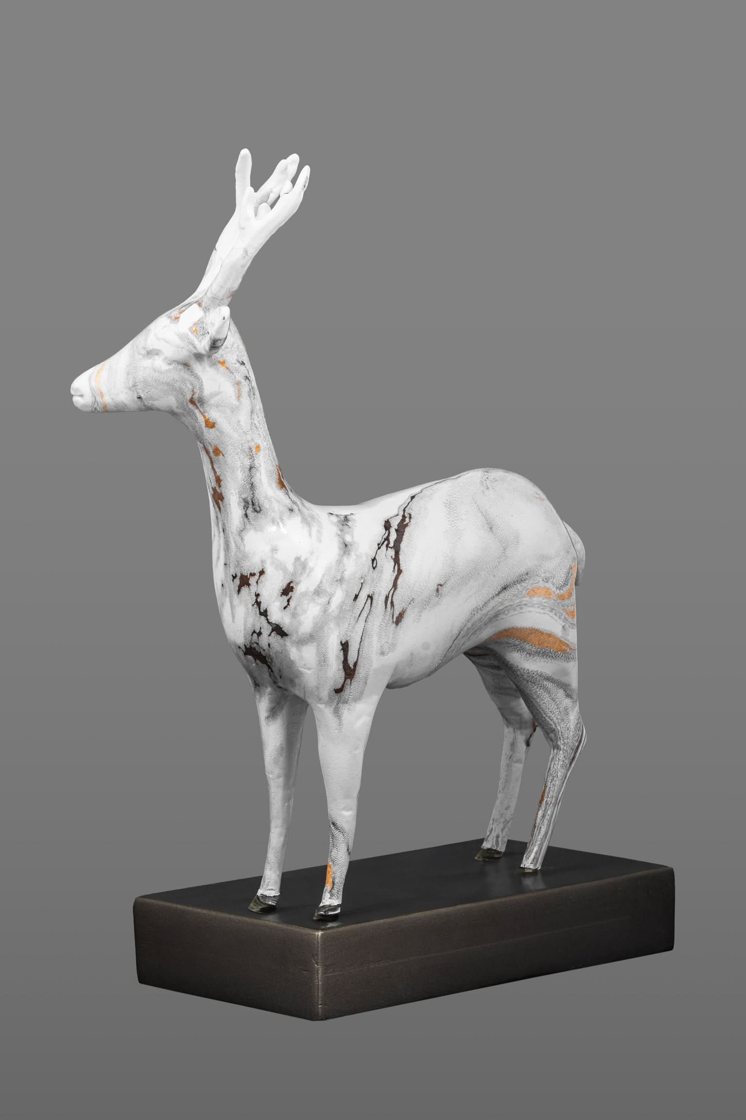 Soft Resolve - Sculpture