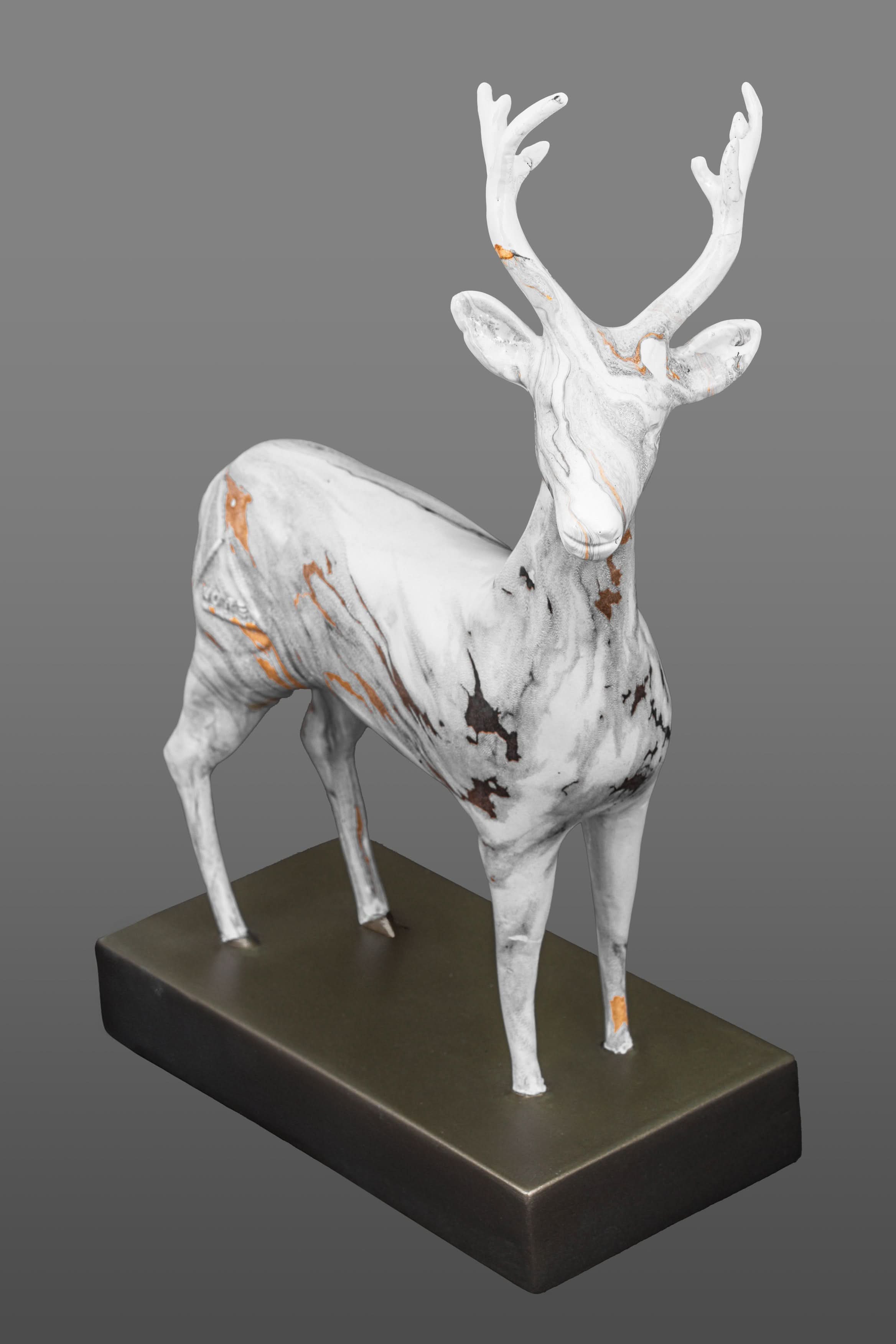 Soft Resolve - Sculpture