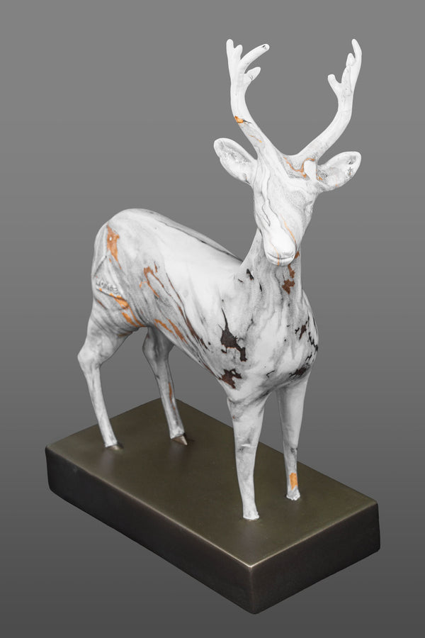 Soft Resolve - Sculpture
