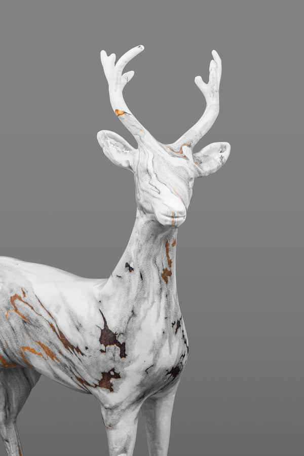 Soft Resolve - Sculpture