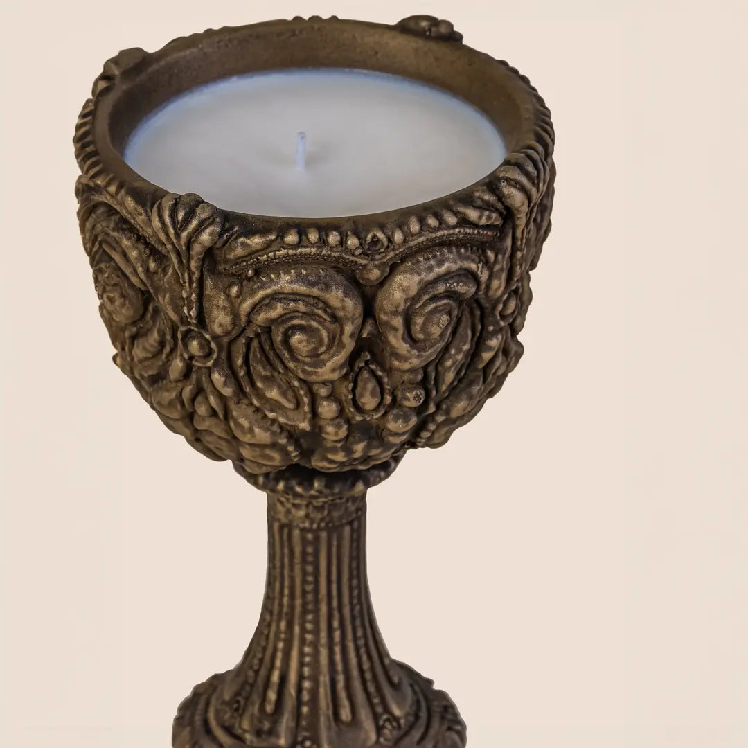 Sama: A Candle of Stillness and Remembrance - ACad Home