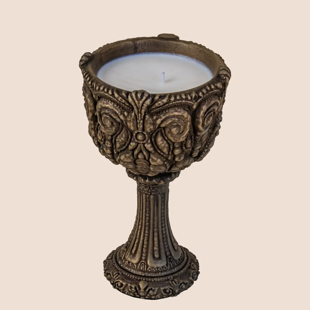 Sama: A Candle of Stillness and Remembrance - ACad Home