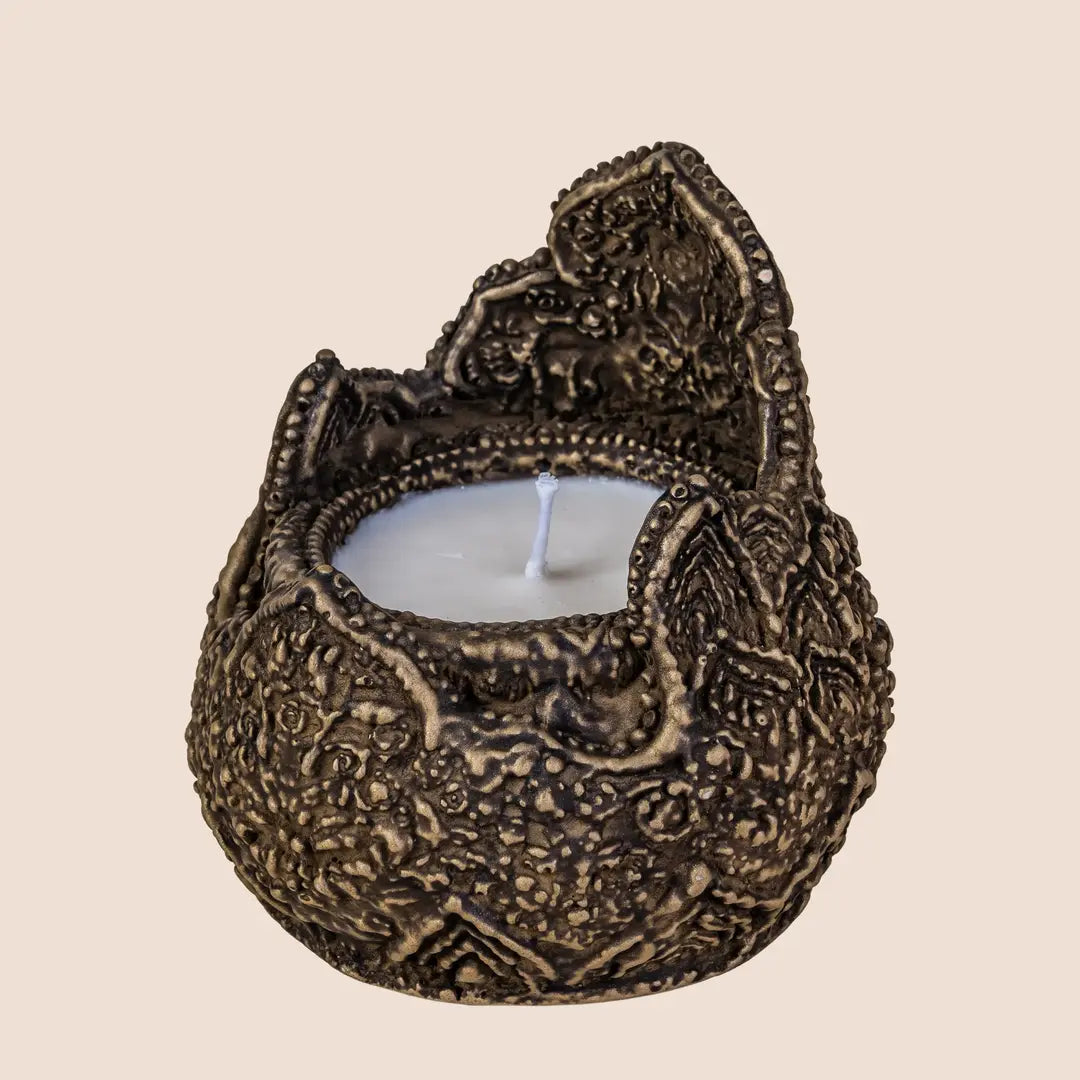 Sanctum Glow- Scented Candle - ACad Home