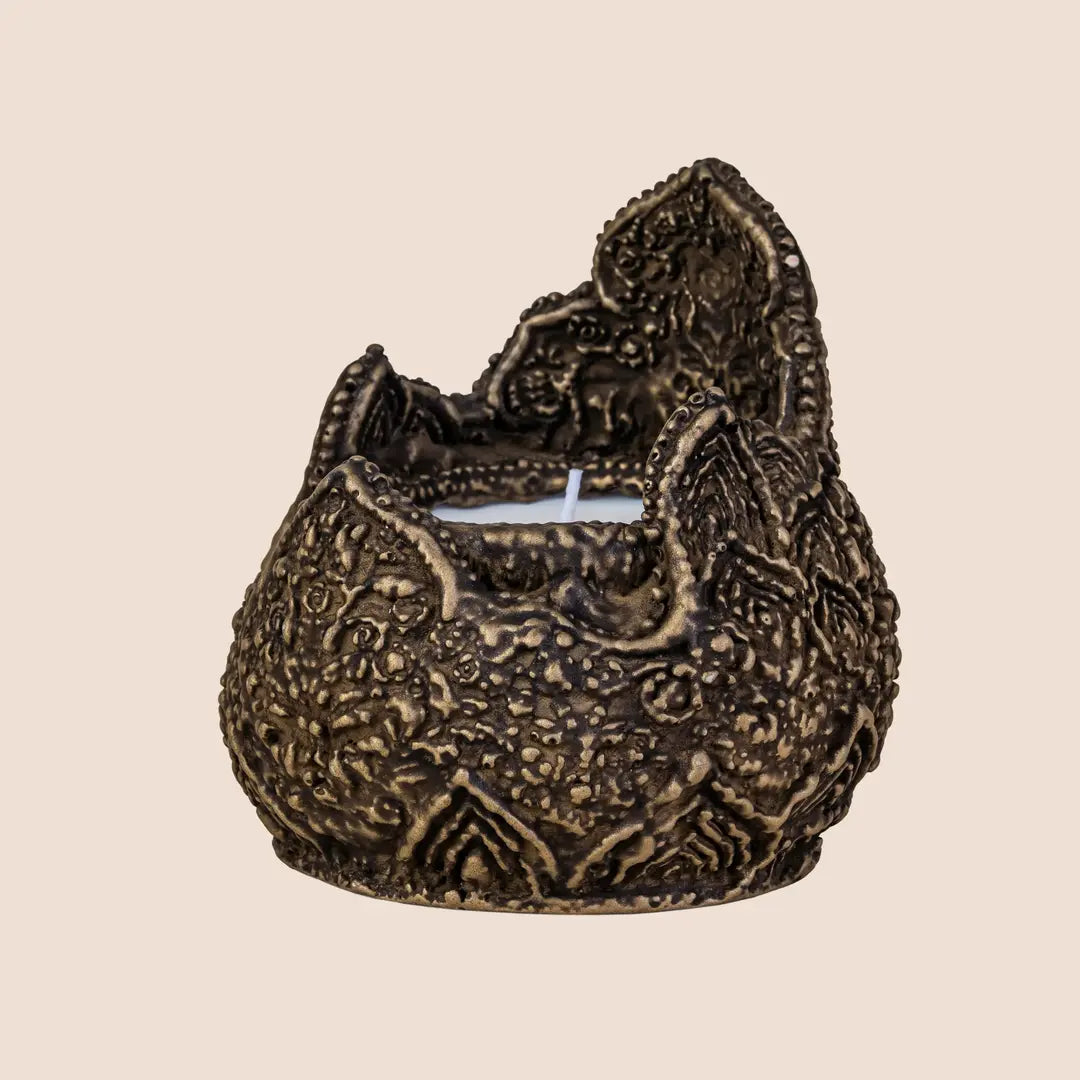 Sanctum Glow- Scented Candle - ACad Home
