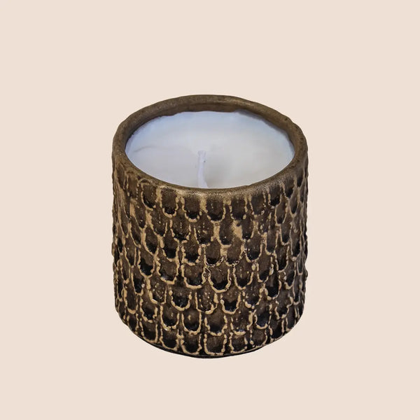 Flame in Bloom- Scented Candle