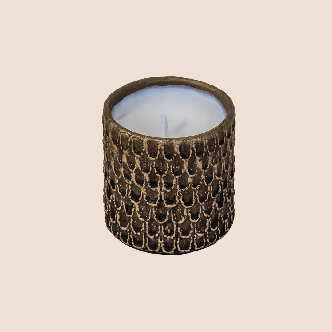 Flame in Bloom- Scented Candle
