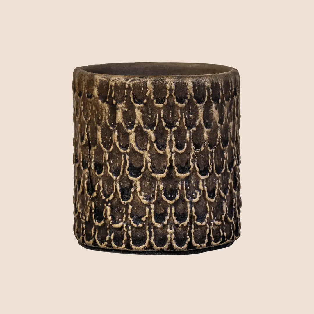 Flame in Bloom- Scented Candle