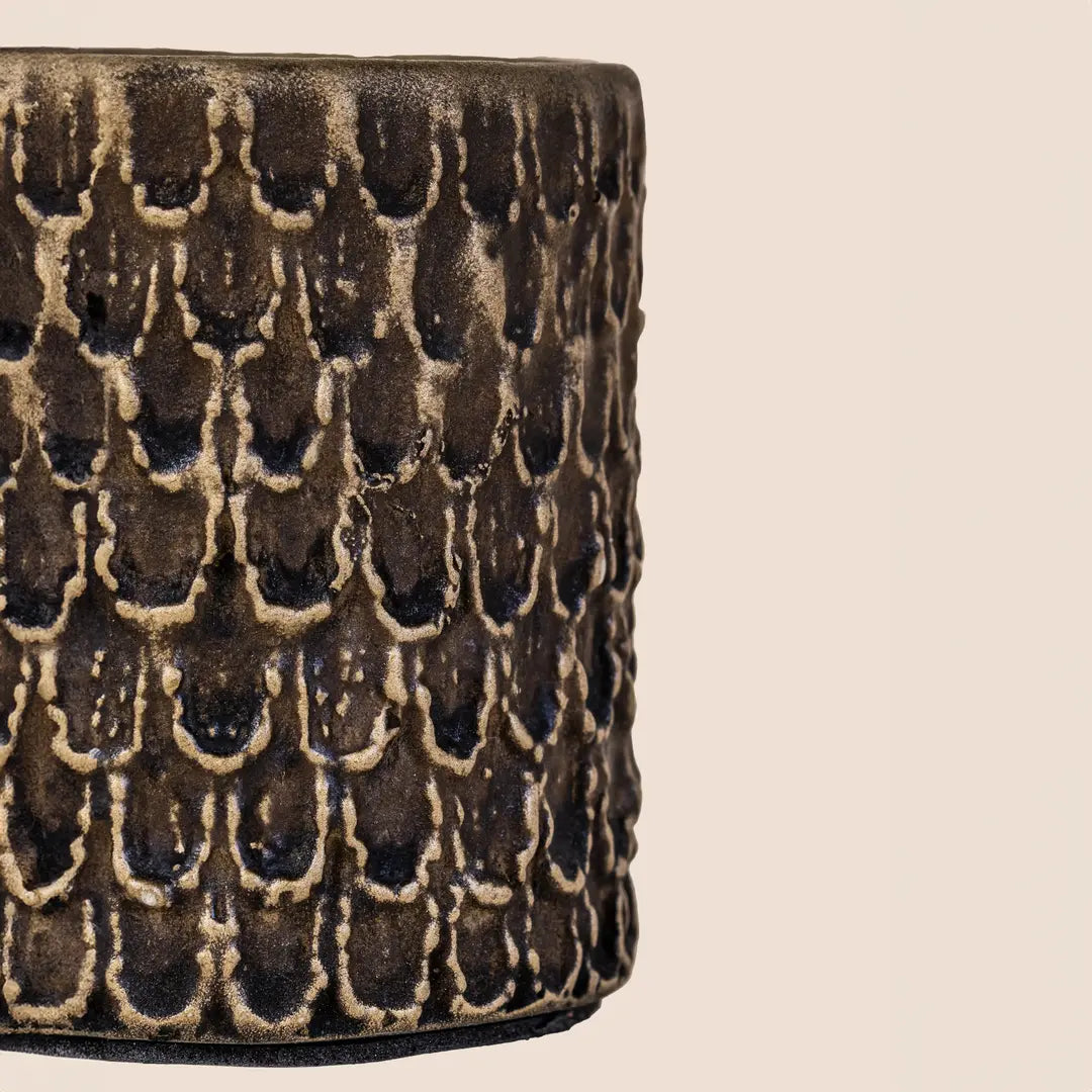 Flame in Bloom- Scented Candle